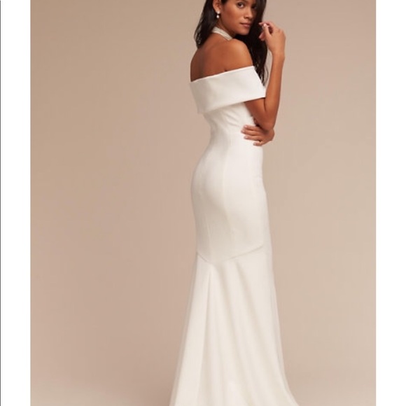 Bhldn Blake wedding gown - Picture 3 of 6